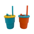 Silicone Coffee Drinking Cup